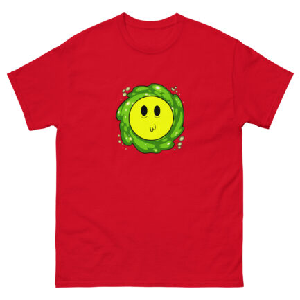 Happy Morty Face T-Shirt