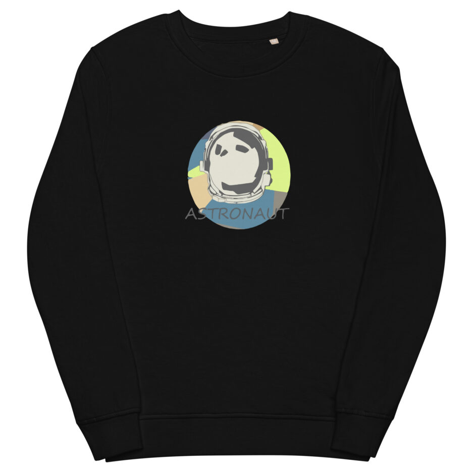 Rick and Morty Astronaut Sweatshirt