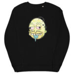 Homerick Sweatshirt Rick and Morty